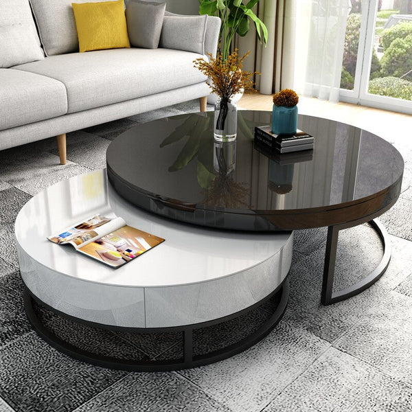 2 PCS coffee table