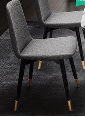 Light luxury marble table