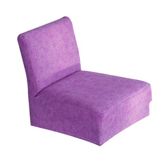 Spandex Low Back Chair