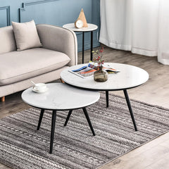 Living Room Marble Table