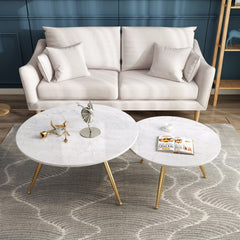 Living Room Marble Table