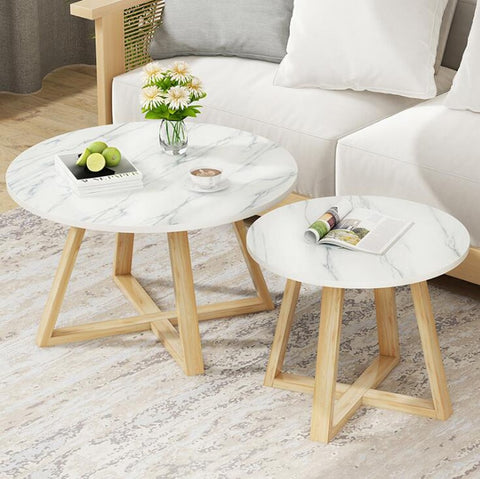 Nordic living room table