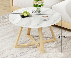 Nordic living room table