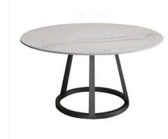 Marble dining table